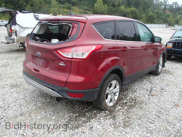 2013 FORD ESCAPE - VIN: 1FMCU9G97DUD35311 - Фото 4