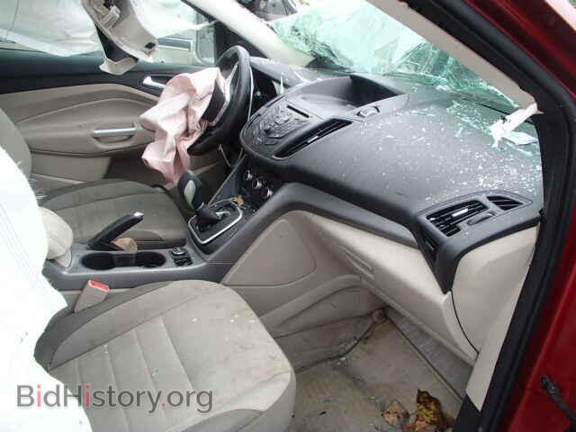 2013 FORD ESCAPE - VIN: 1FMCU9G97DUD35311 - Фото 5