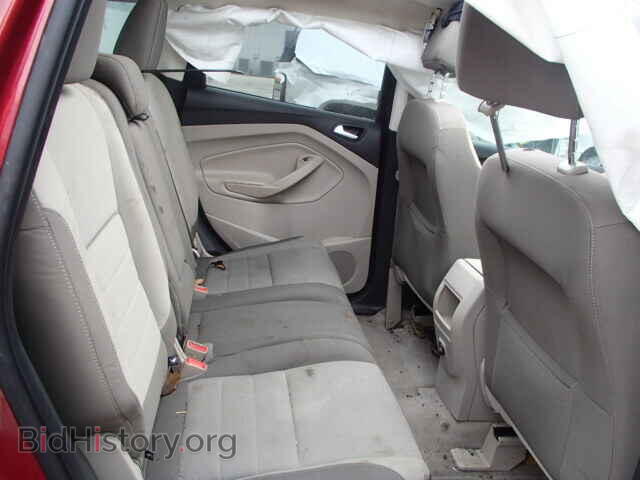 2013 FORD ESCAPE - VIN: 1FMCU9G97DUD35311 - Фото 6