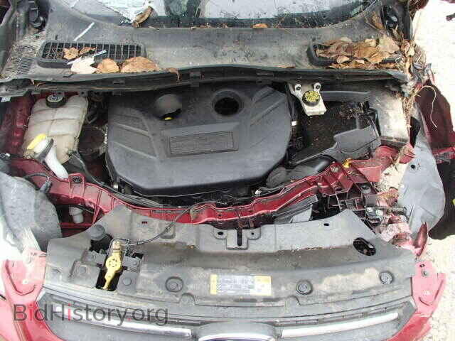 2013 FORD ESCAPE - VIN: 1FMCU9G97DUD35311 - Фото 7