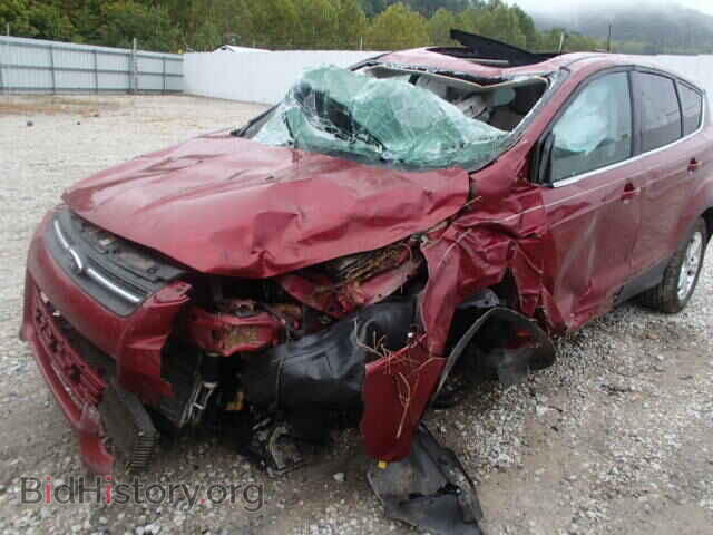 2013 FORD ESCAPE - VIN: 1FMCU9G97DUD35311 - Фото 9