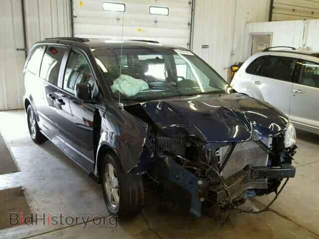 Фотография 2C4RDGCG5CR277346 - DODGE CARAVAN 2012