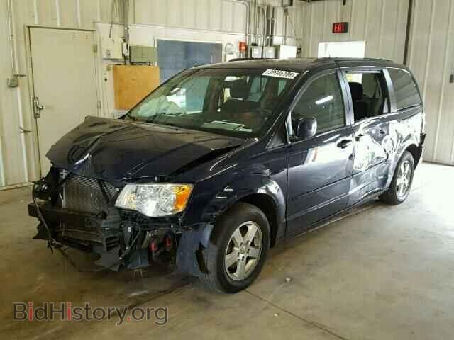 2012 DODGE CARAVAN - VIN: 2C4RDGCG5CR277346 - Фото 2