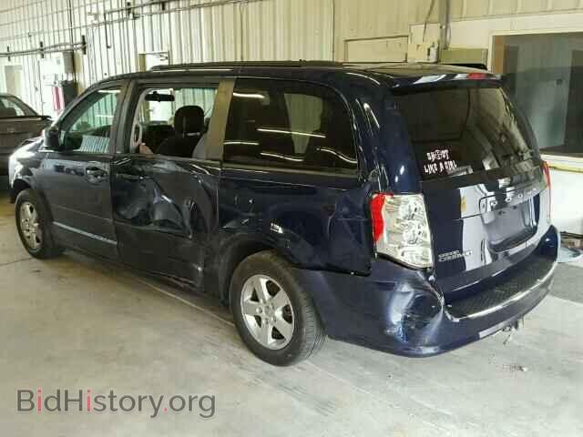 2012 DODGE CARAVAN - VIN: 2C4RDGCG5CR277346 - Фото 3