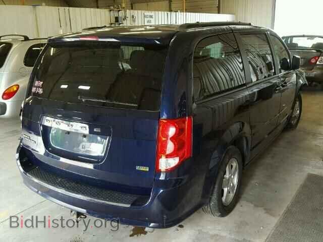 2012 DODGE CARAVAN - VIN: 2C4RDGCG5CR277346 - Фото 4