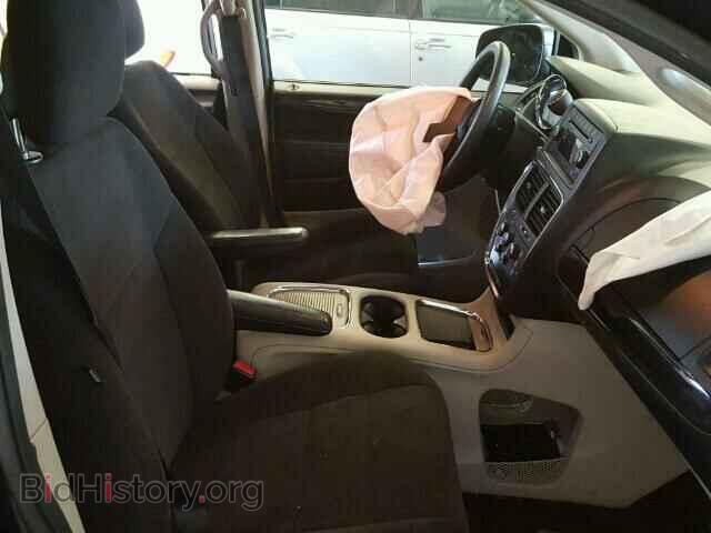 2012 DODGE CARAVAN - VIN: 2C4RDGCG5CR277346 - Фото 5