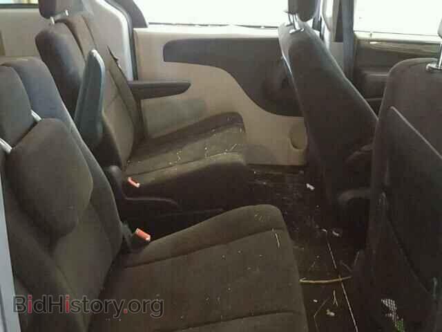 2012 DODGE CARAVAN - VIN: 2C4RDGCG5CR277346 - Фото 6