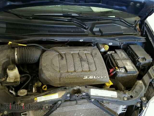 2012 DODGE CARAVAN - VIN: 2C4RDGCG5CR277346 - Фото 7