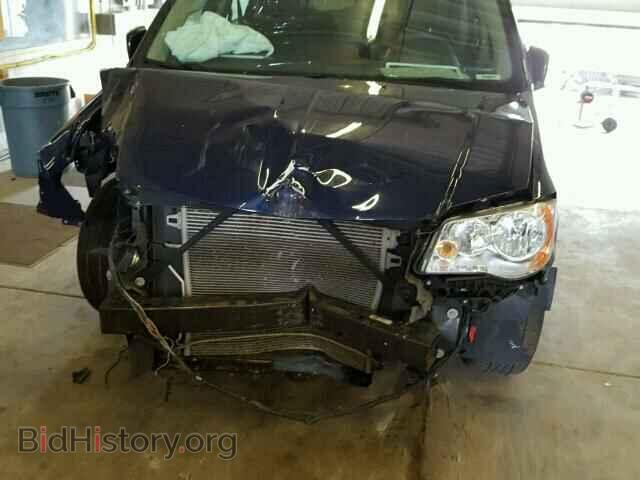 2012 DODGE CARAVAN - VIN: 2C4RDGCG5CR277346 - Фото 9