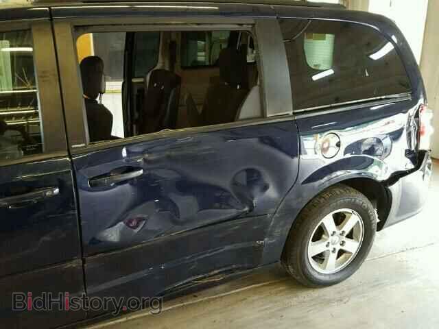 2012 DODGE CARAVAN - VIN: 2C4RDGCG5CR277346 - Фото 10