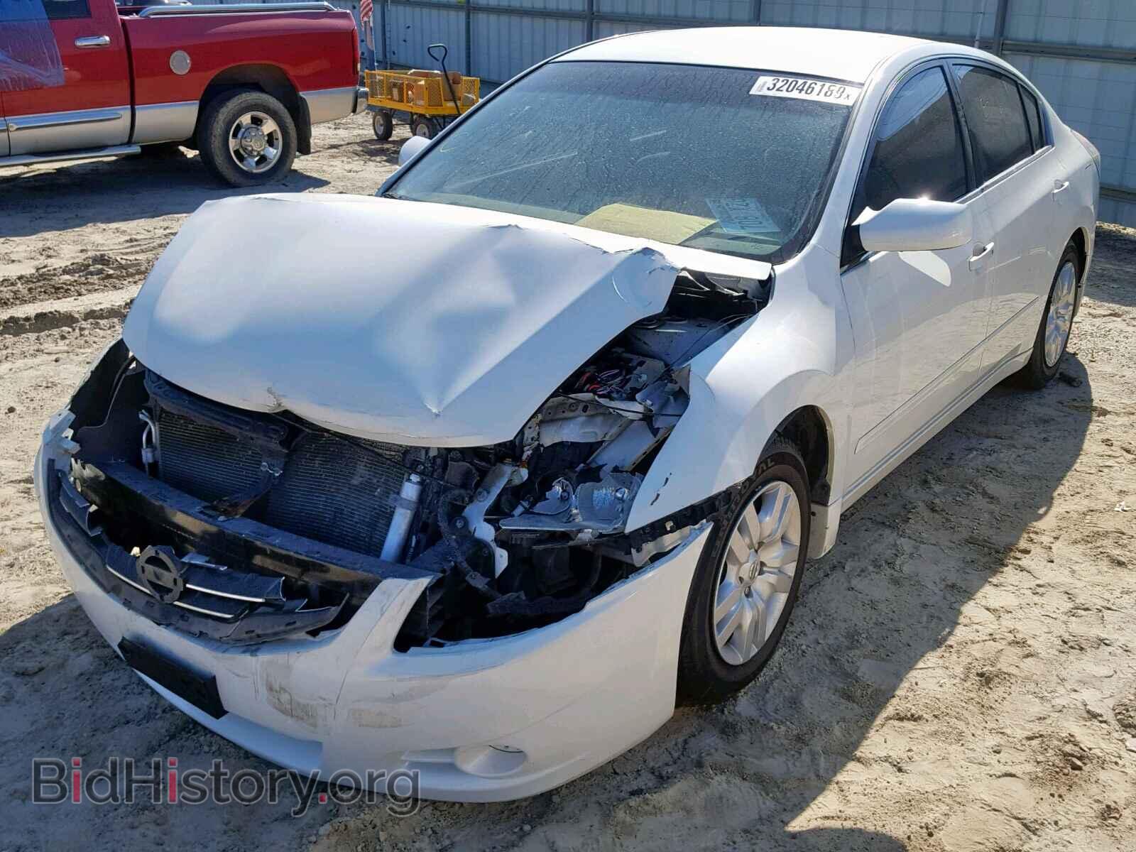 2011 NISSAN ALTIMA BAS - VIN: 1N4AL2AP4BN500063 - Фото 2