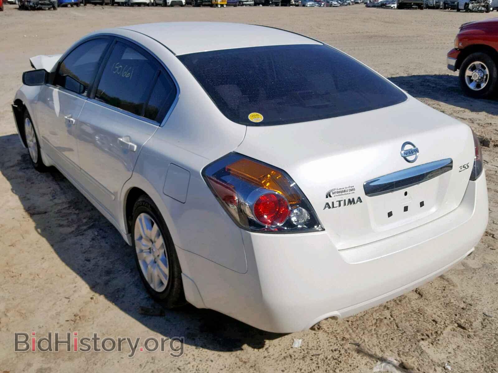 2011 NISSAN ALTIMA BAS - VIN: 1N4AL2AP4BN500063 - Фото 3