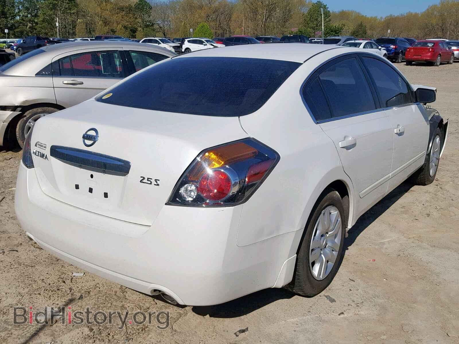 2011 NISSAN ALTIMA BAS - VIN: 1N4AL2AP4BN500063 - Фото 4
