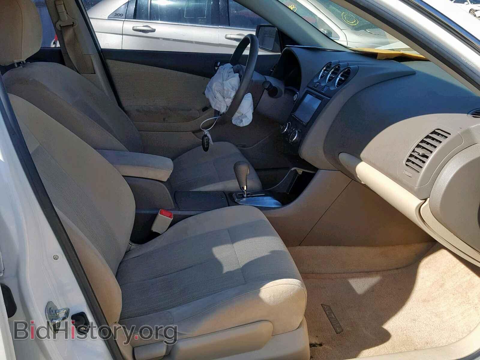 2011 NISSAN ALTIMA BAS - VIN: 1N4AL2AP4BN500063 - Фото 5