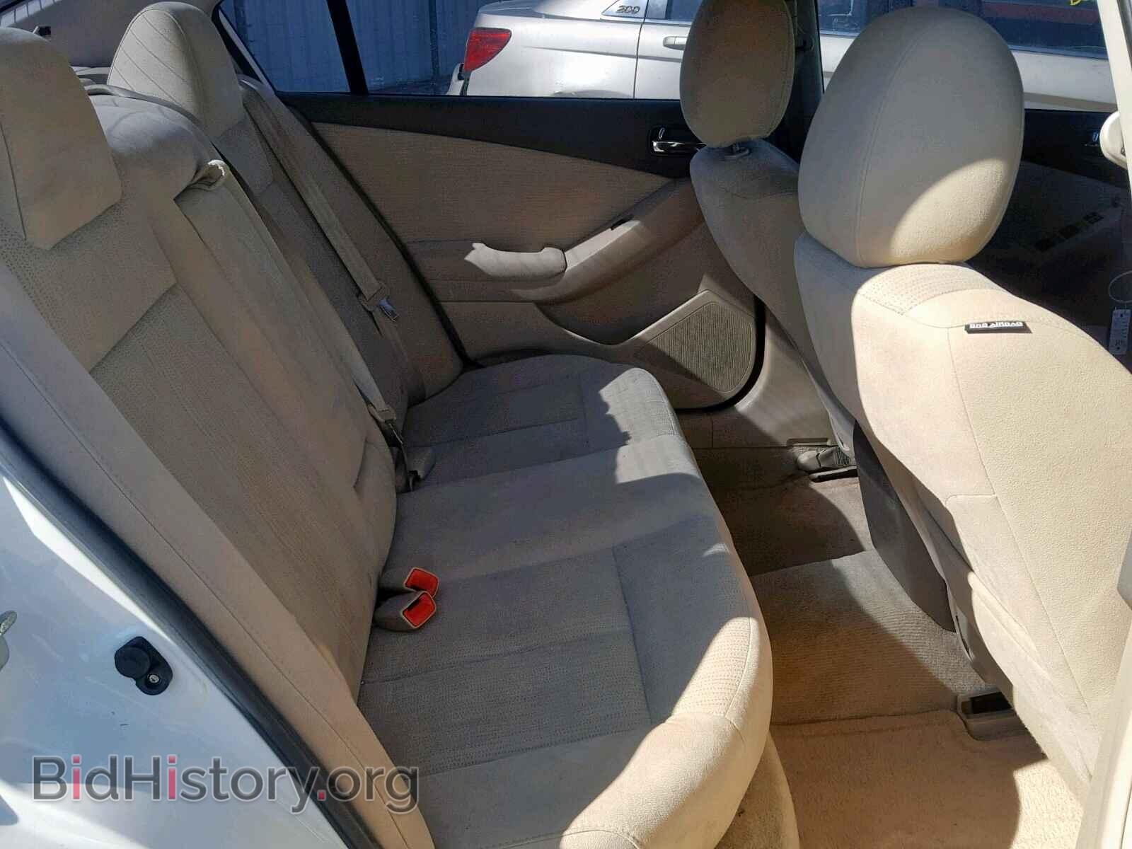2011 NISSAN ALTIMA BAS - VIN: 1N4AL2AP4BN500063 - Фото 6