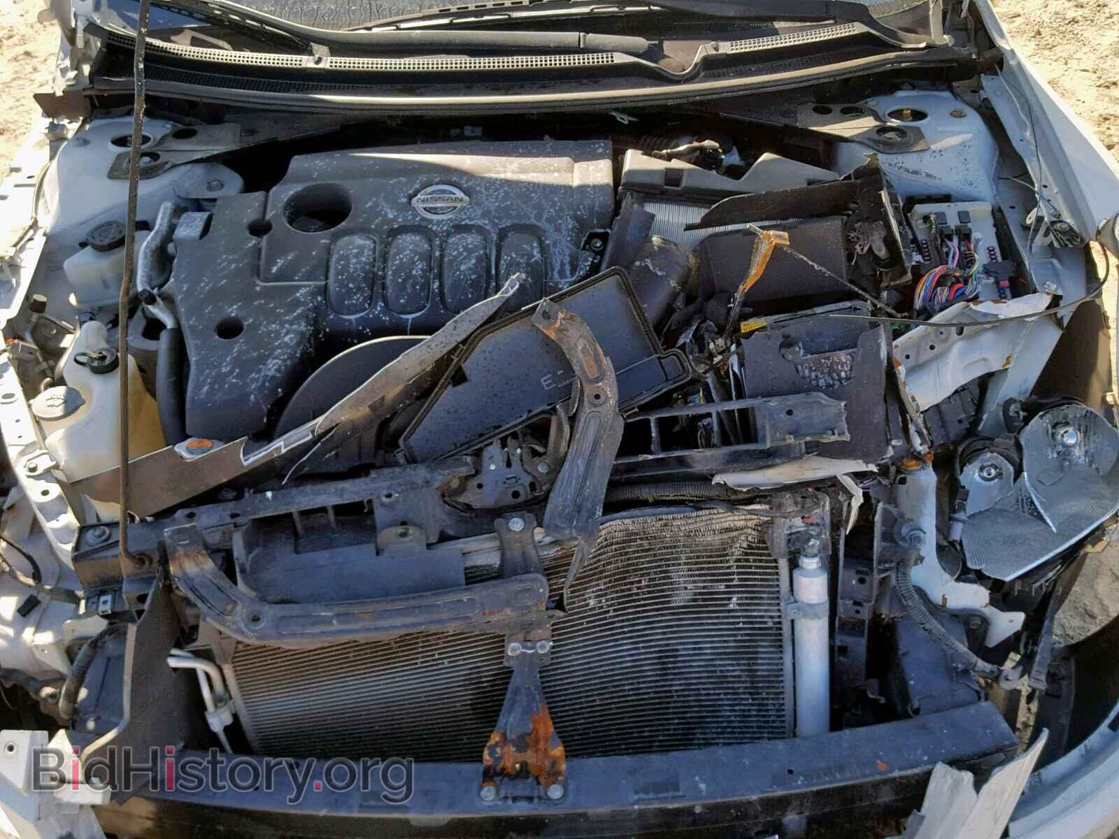 2011 NISSAN ALTIMA BAS - VIN: 1N4AL2AP4BN500063 - Фото 7