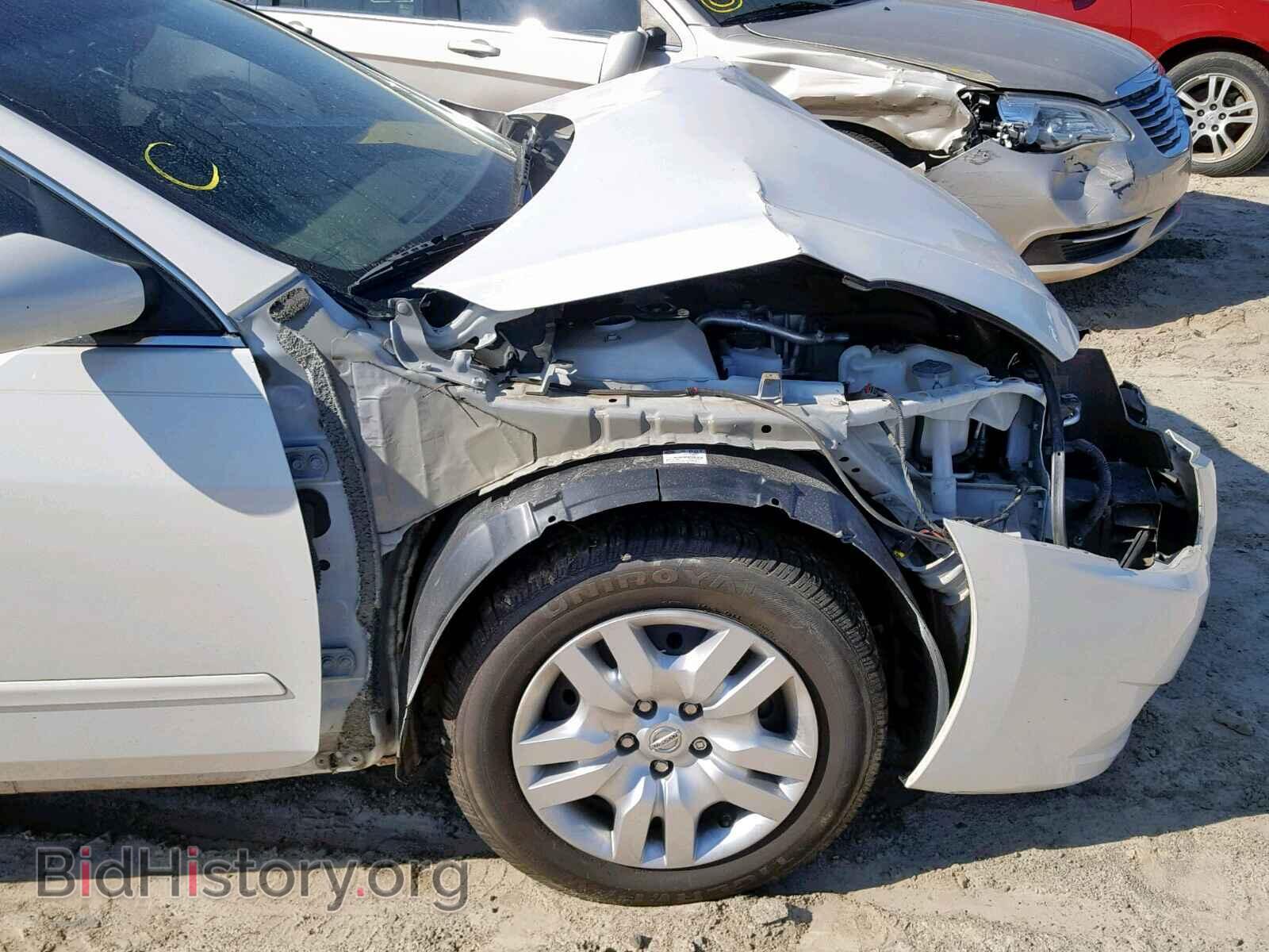 2011 NISSAN ALTIMA BAS - VIN: 1N4AL2AP4BN500063 - Фото 9