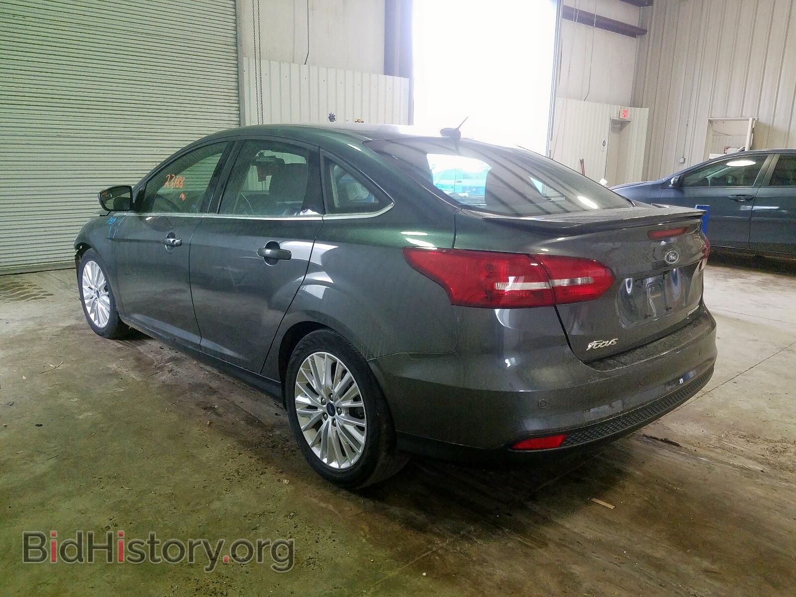 2017 FORD FOCUS - VIN: 1FADP3J23HL332786 - Фото 3