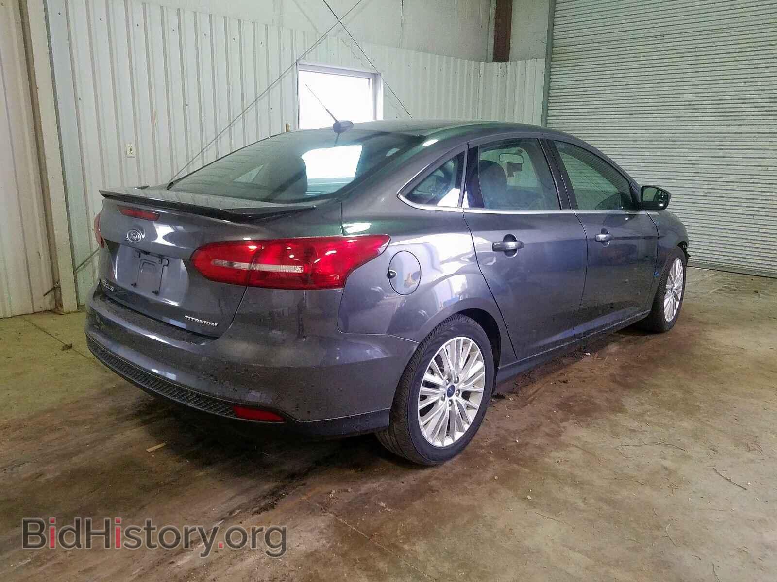 2017 FORD FOCUS - VIN: 1FADP3J23HL332786 - Фото 4