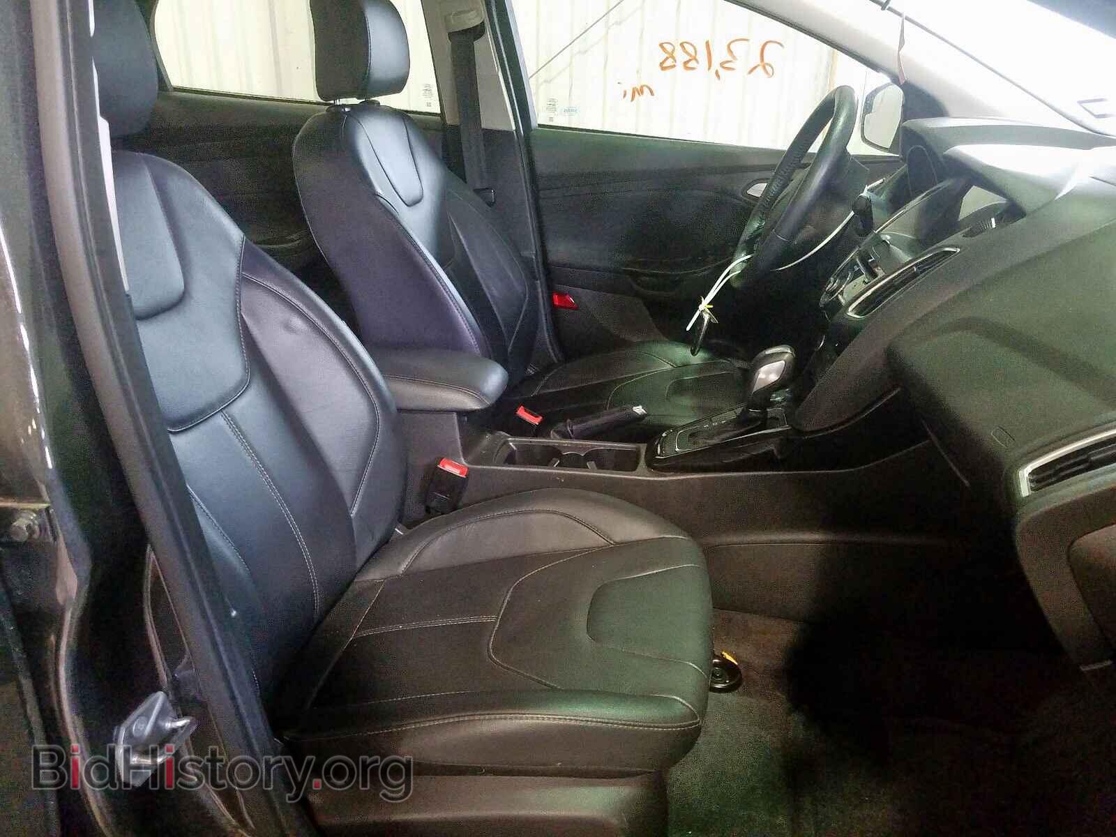 2017 FORD FOCUS - VIN: 1FADP3J23HL332786 - Фото 5