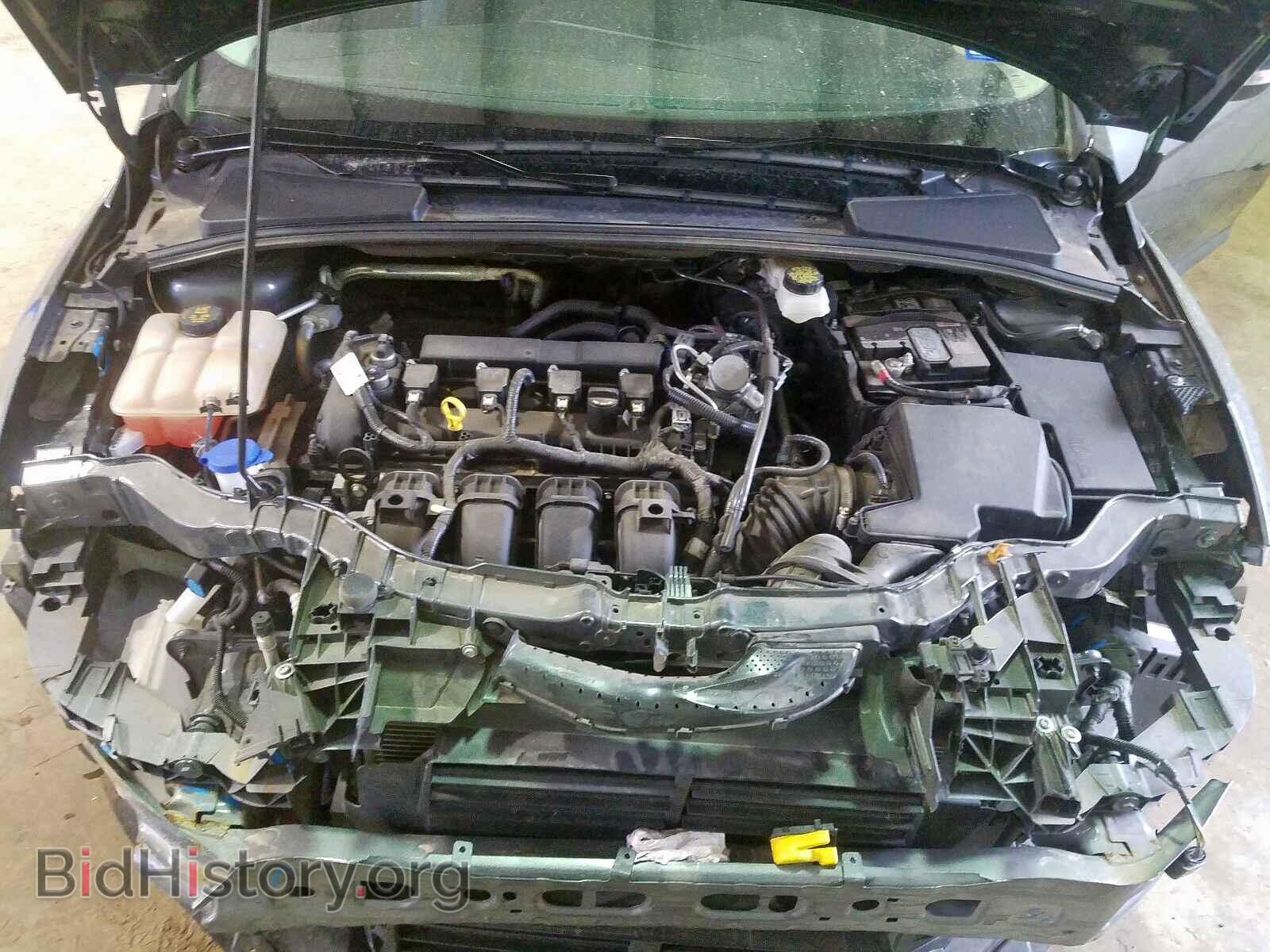 2017 FORD FOCUS - VIN: 1FADP3J23HL332786 - Фото 7