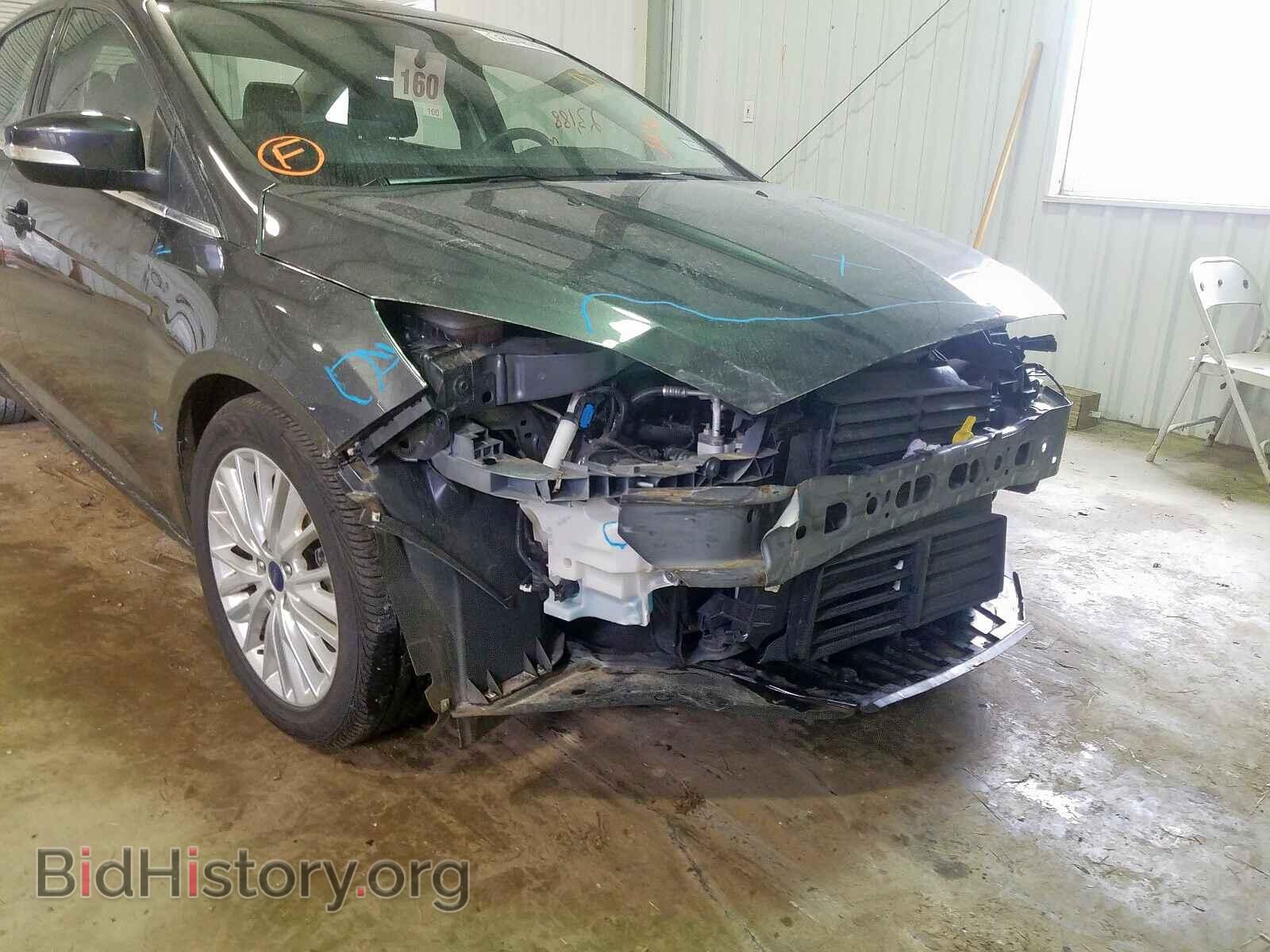 2017 FORD FOCUS - VIN: 1FADP3J23HL332786 - Фото 9