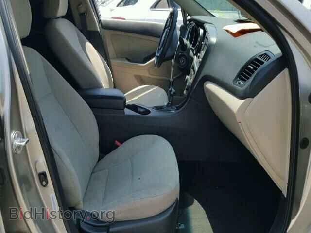 2014 KIA OPTIMA - VIN: KNAGM4A7XE5521370 - Фото 5