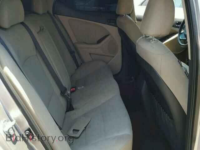 2014 KIA OPTIMA - VIN: KNAGM4A7XE5521370 - Фото 6