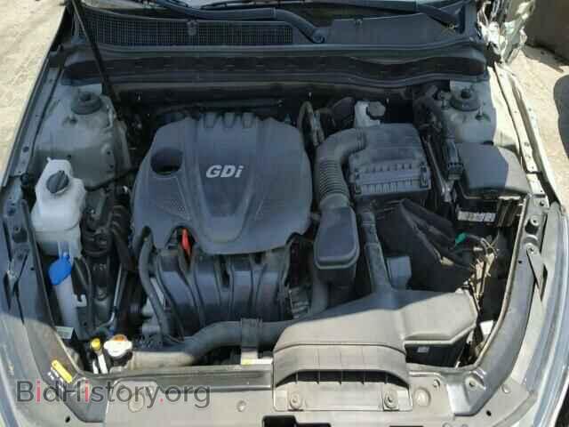 2014 KIA OPTIMA - VIN: KNAGM4A7XE5521370 - Фото 7