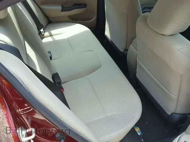 2013 HONDA CIVIC - VIN: 2HGFB2F57DH511808 - Фото 6