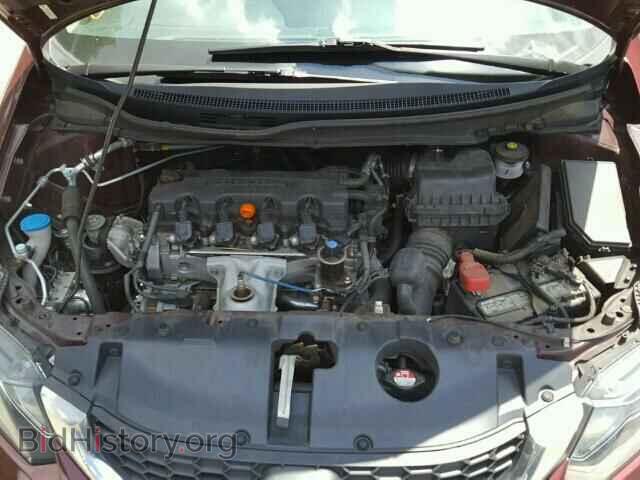 2013 HONDA CIVIC - VIN: 2HGFB2F57DH511808 - Фото 7