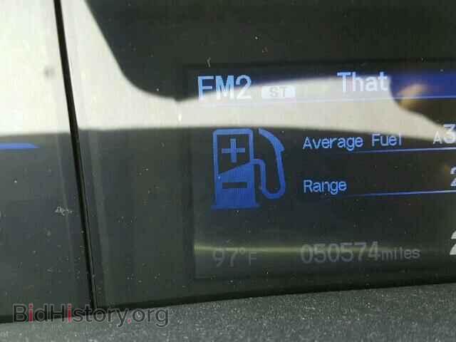 2013 HONDA CIVIC - VIN: 2HGFB2F57DH511808 - Фото 8