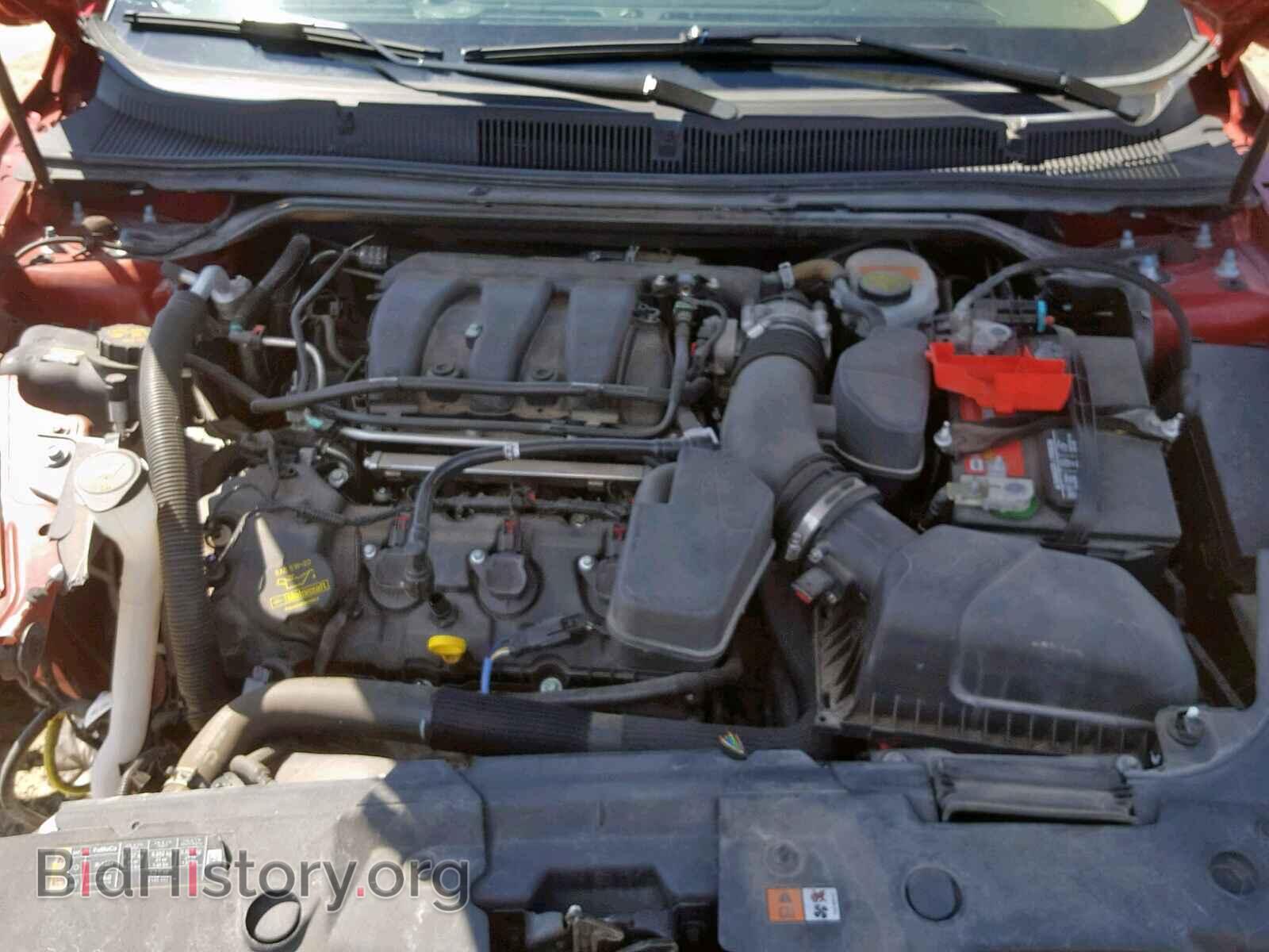 2013 FORD TAURUS - VIN: 1FAHP2F82DG226681 - Фото 7