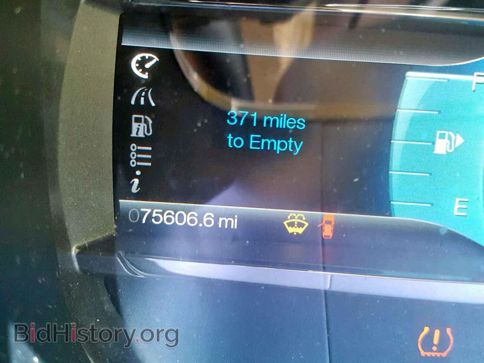 2013 FORD TAURUS - VIN: 1FAHP2F82DG226681 - Фото 8