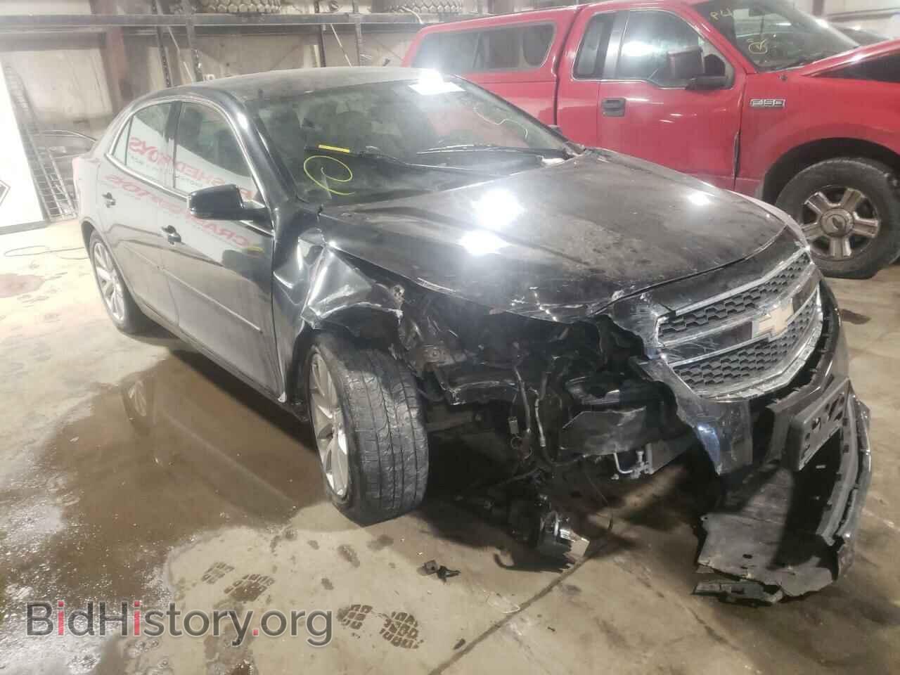 Фотография 1G11E5SA9DF219768 - CHEVROLET MALIBU 2013
