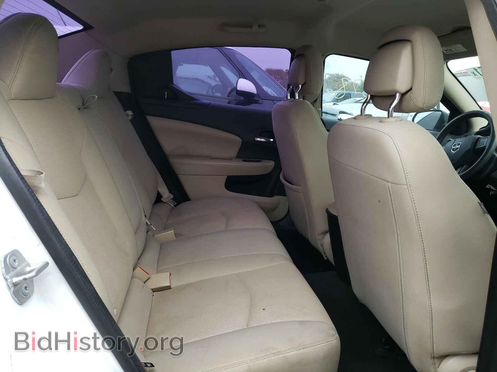 2013 DODGE AVENGER - VIN: 1C3CDZAG4DN751200 - Фото 6