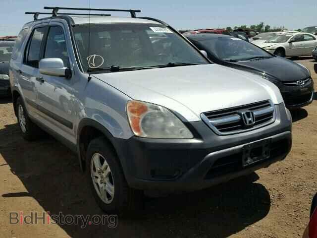Photo JHLRD788X3C005307 - HONDA CRV 2003