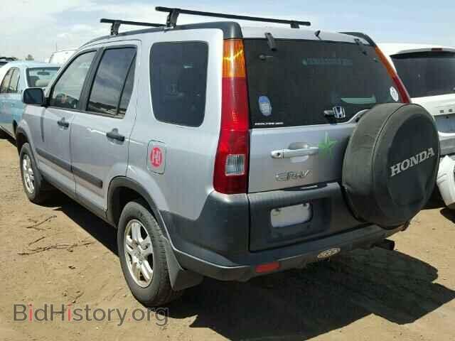 2003 HONDA CRV - VIN: JHLRD788X3C005307 - Фото 3