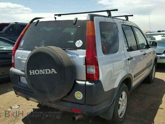 2003 HONDA CRV - VIN: JHLRD788X3C005307 - Фото 4
