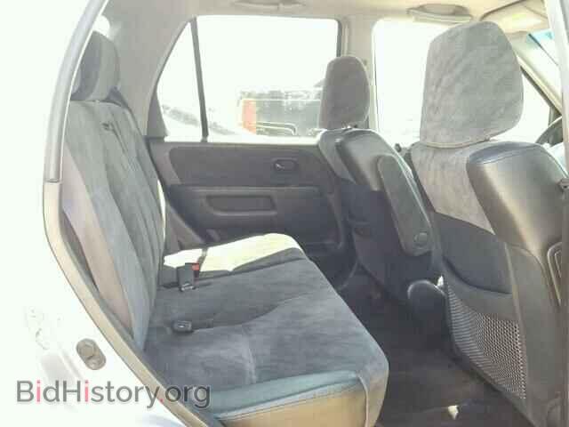 2003 HONDA CRV - VIN: JHLRD788X3C005307 - Фото 6