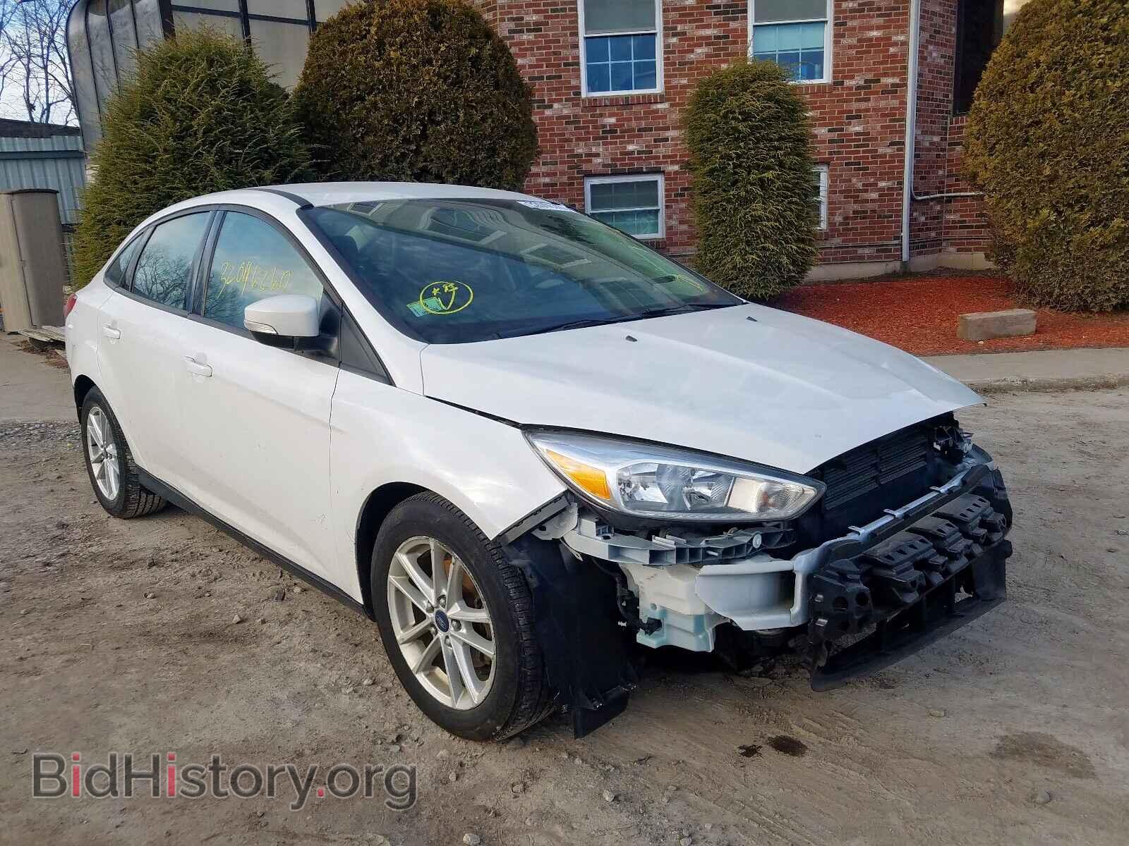 Фотография 1FADP3F23FL226330 - FORD FOCUS 2015