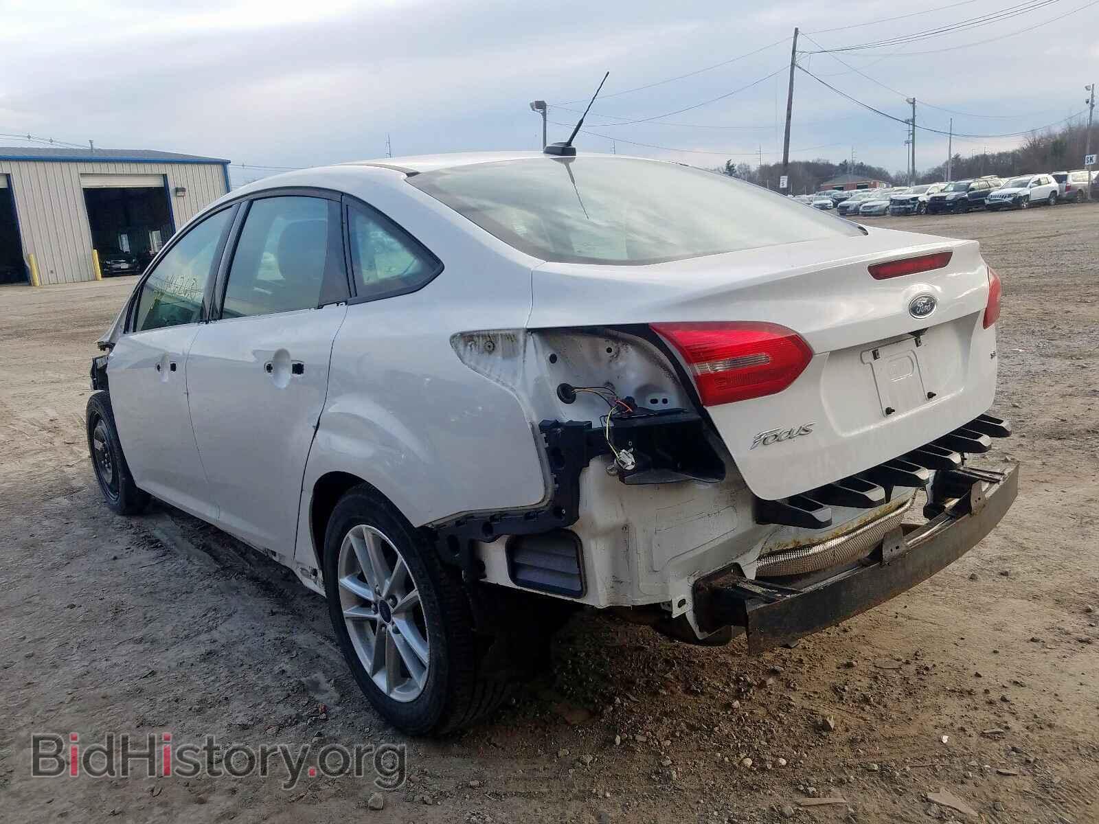2015 FORD FOCUS - VIN: 1FADP3F23FL226330 - Photo 3