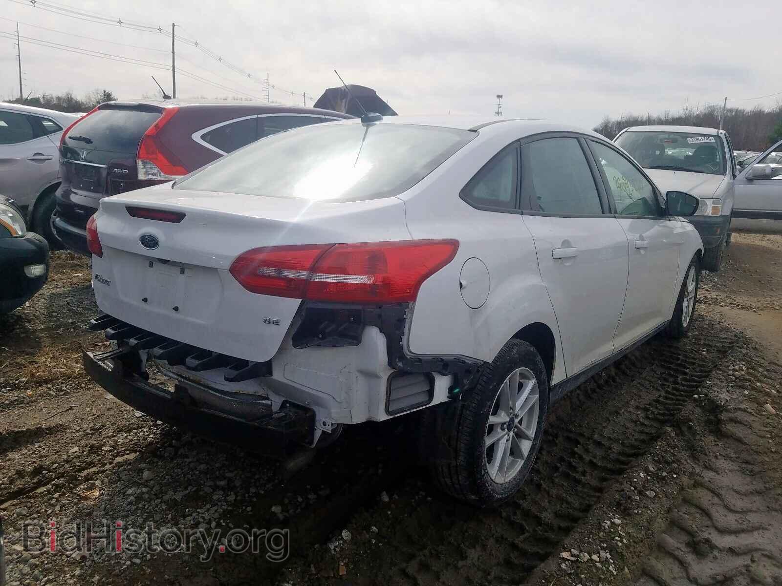 2015 FORD FOCUS - VIN: 1FADP3F23FL226330 - Photo 4