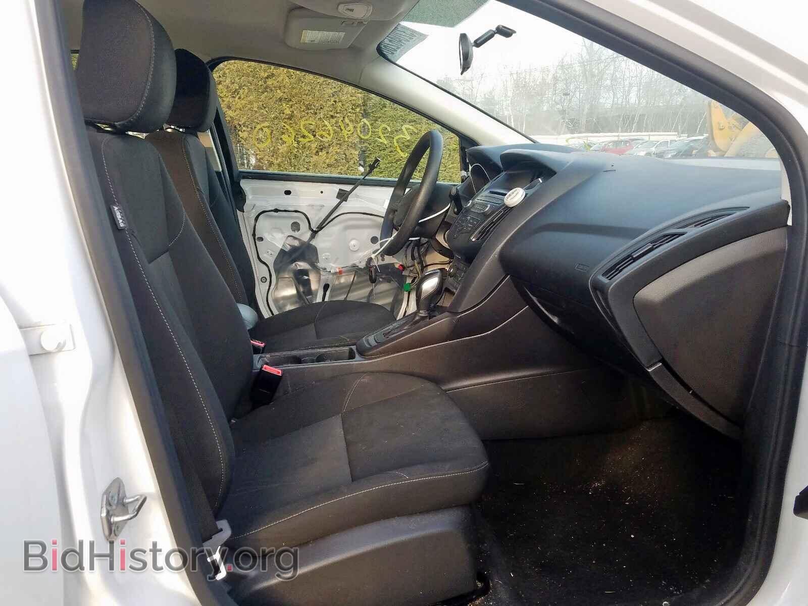 2015 FORD FOCUS - VIN: 1FADP3F23FL226330 - Photo 5