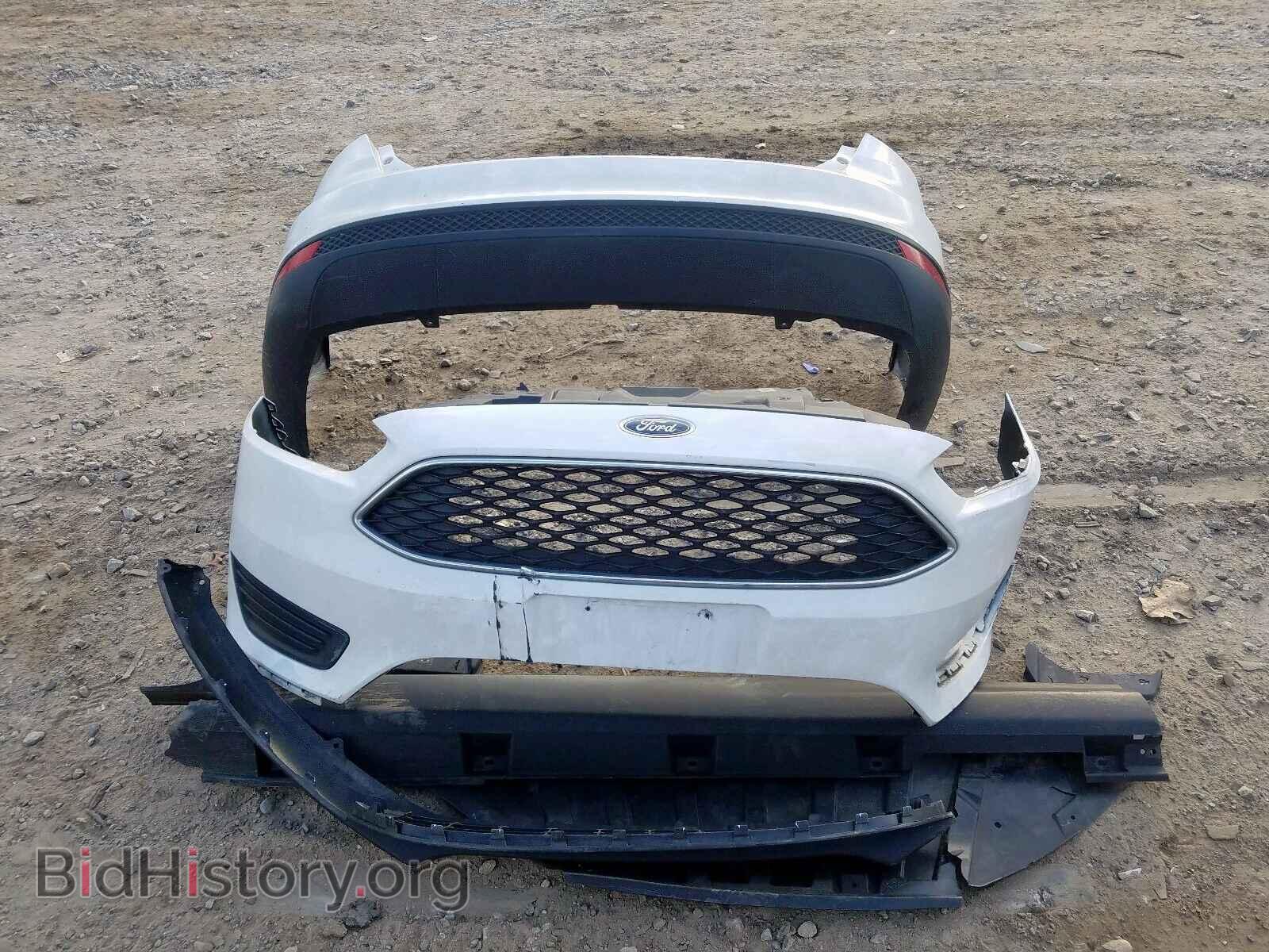 2015 FORD FOCUS - VIN: 1FADP3F23FL226330 - Photo 9