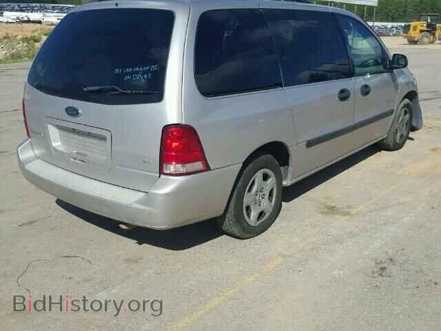 2004 FORD FREESTAR - VIN: 2FMZA51614BA31990 - Фото 4
