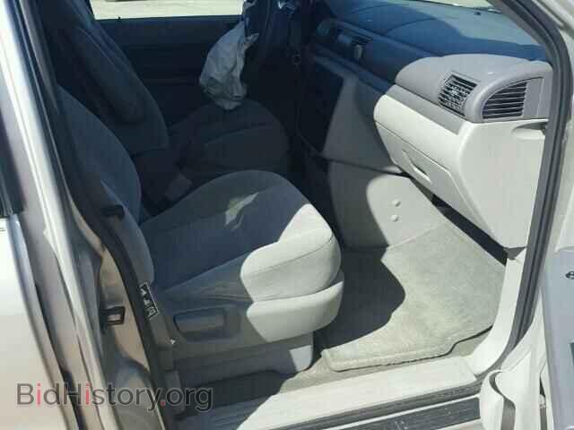 2004 FORD FREESTAR - VIN: 2FMZA51614BA31990 - Фото 5
