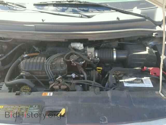 2004 FORD FREESTAR - VIN: 2FMZA51614BA31990 - Фото 7