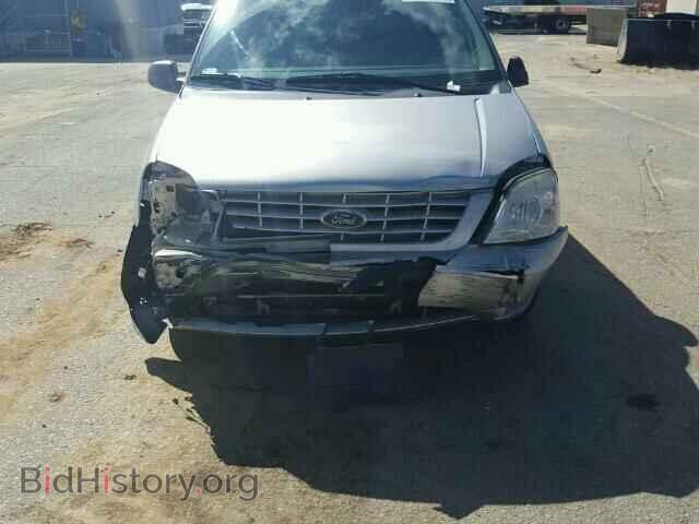 2004 FORD FREESTAR - VIN: 2FMZA51614BA31990 - Фото 9