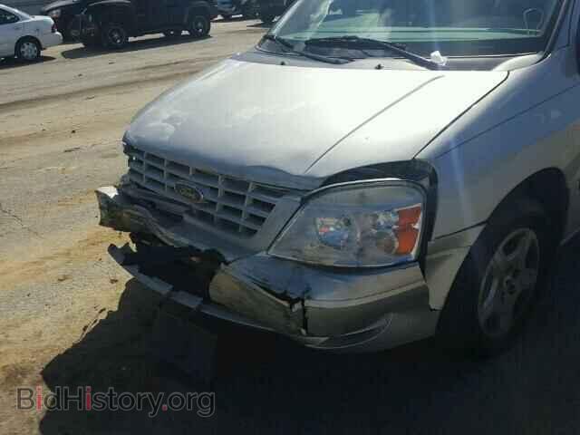 2004 FORD FREESTAR - VIN: 2FMZA51614BA31990 - Фото 10